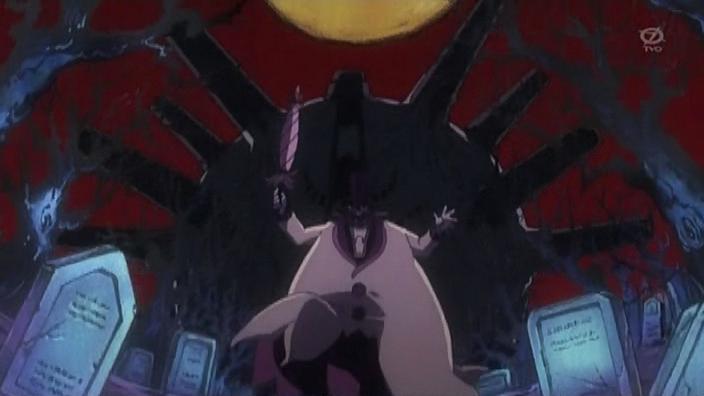 Otaku Gallery  / Anime e Manga / D.Gray-Man / Screen Shots / 02 - L`ordine oscuro / 192.jpg